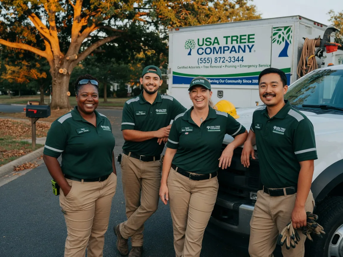 Tree Care company in Askov, MN