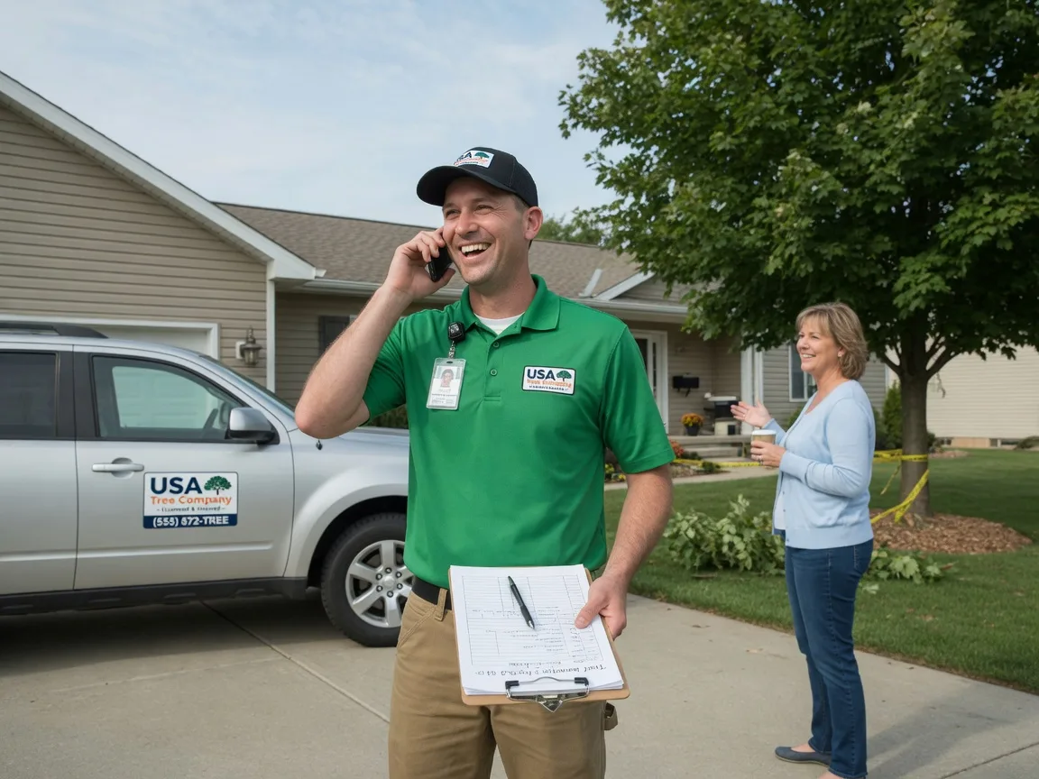 Tree Care Askov, MN FAQs
